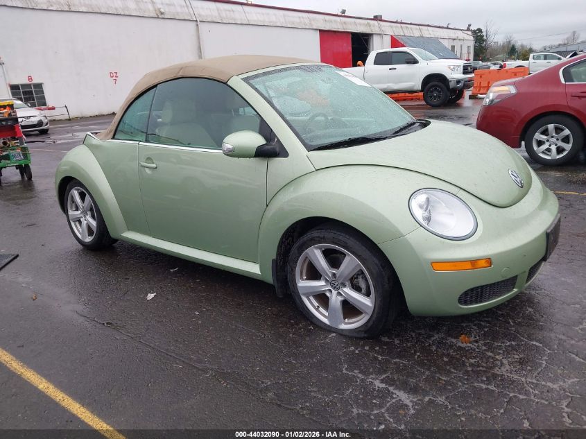 2008 Volkswagen New Beetle Se