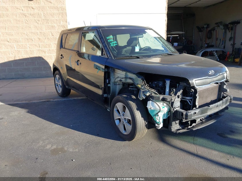 2015 KIA SOUL