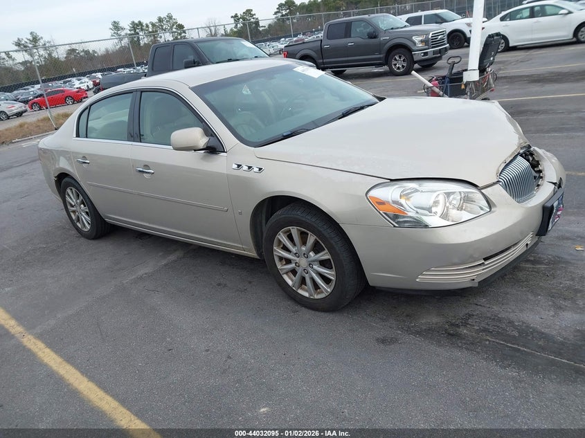 1G4HD57M39U124391 2009 Buick Lucerne Cxl auction photo 1