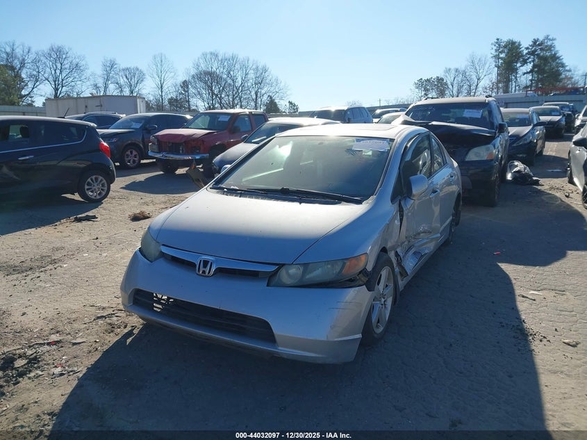 2008 Honda Civic Ex