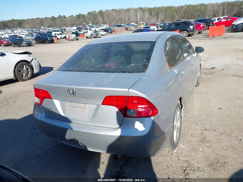 2008 Honda Civic Ex