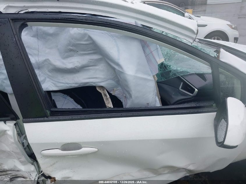 2021 Toyota Corolla Hybrid Le