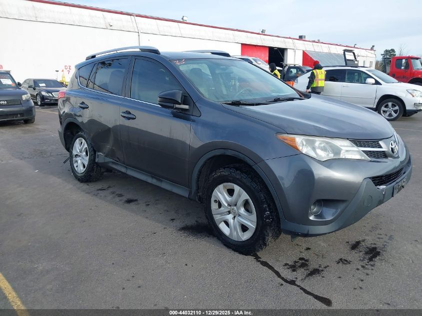 2013 Toyota RAV4