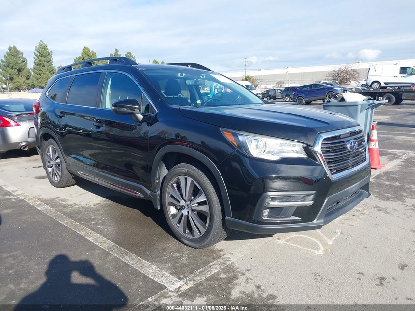 4S4WMAPD6M3473298 2021 Subaru Ascent Limited auction photo 1
