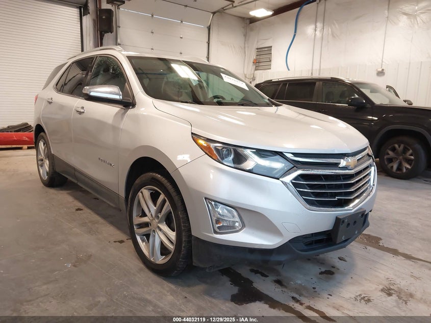 2019 Chevrolet Equinox Premier