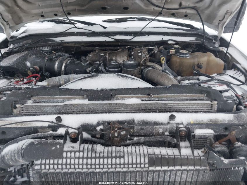 2008 Ford F-350 Fx4/Harley-Davidson/King Ranch/Lariat/Xl/Xlt VIN: 1FTWW31R98ED11142 Lot: 44032121