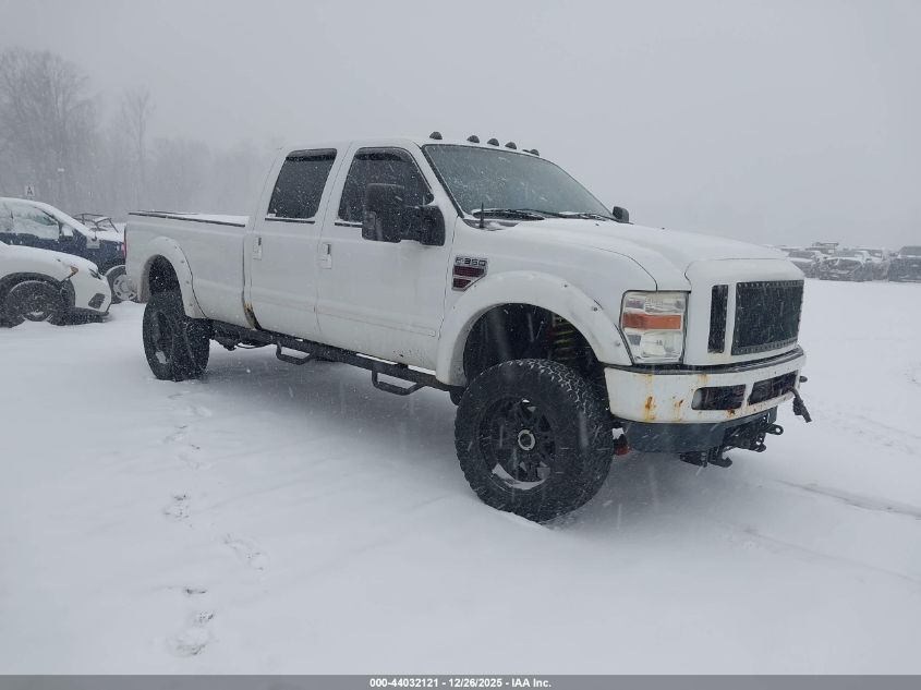 2008 Ford F-350