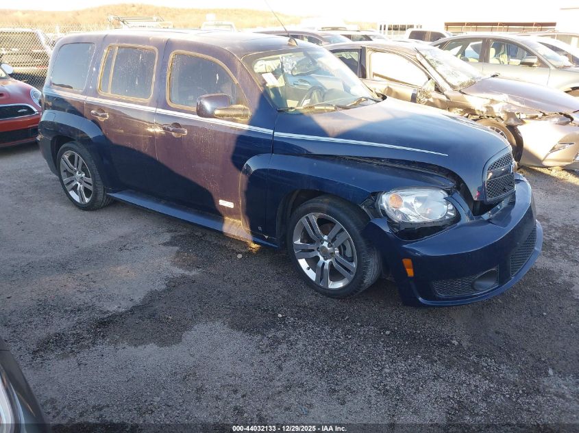 2009 Chevrolet Hhr Ss