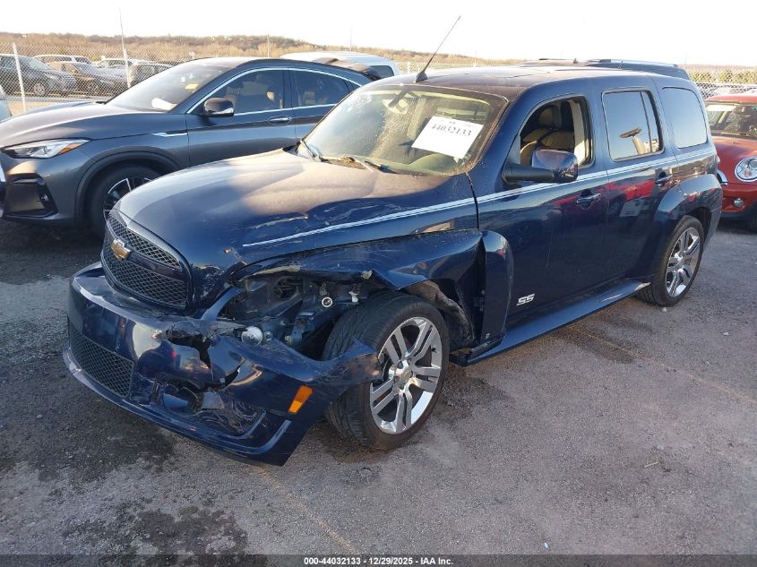 2009 Chevrolet Hhr Ss