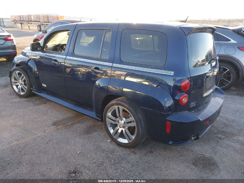2009 Chevrolet Hhr Ss