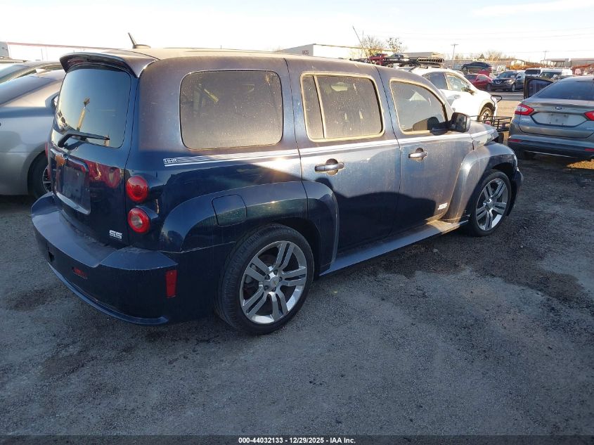 2009 Chevrolet Hhr Ss