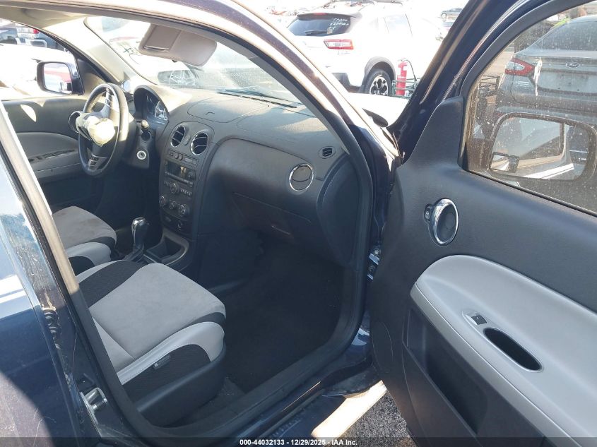 2009 Chevrolet Hhr Ss