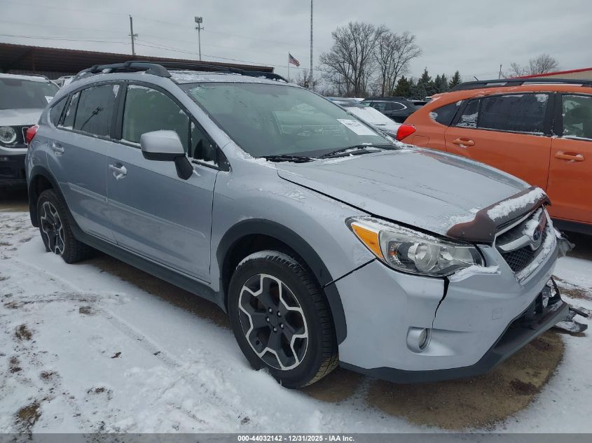 2014 Subaru XV Crosstrek