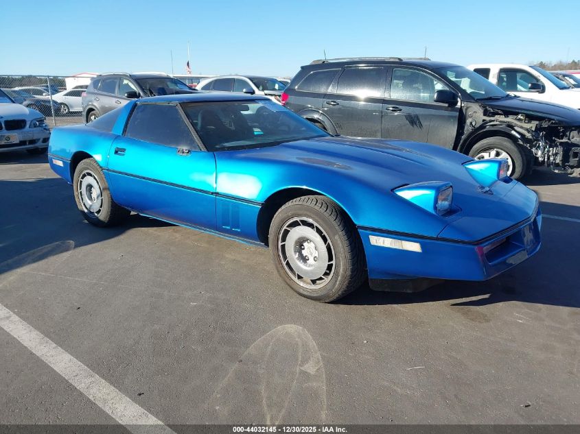 1984 Chevrolet Corvette