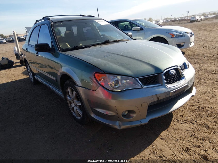 JF1GG63647H805966 2007 Subaru Impreza Outback Sport auction photo 1