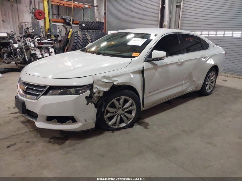 2017 Chevrolet Impala 1Lt