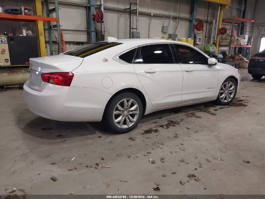 2017 Chevrolet Impala 1Lt