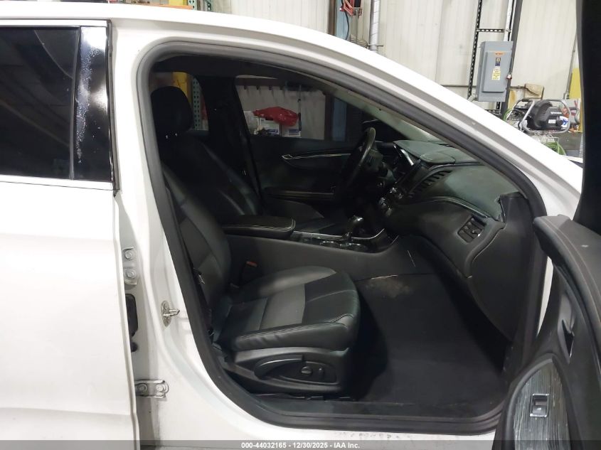 2017 Chevrolet Impala 1Lt