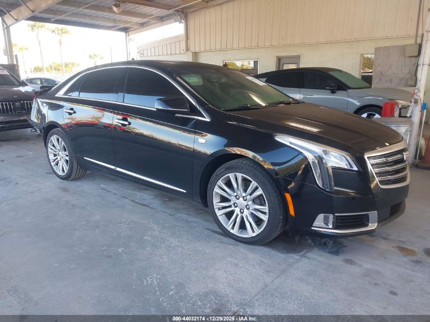 2019 Cadillac Xts Luxury