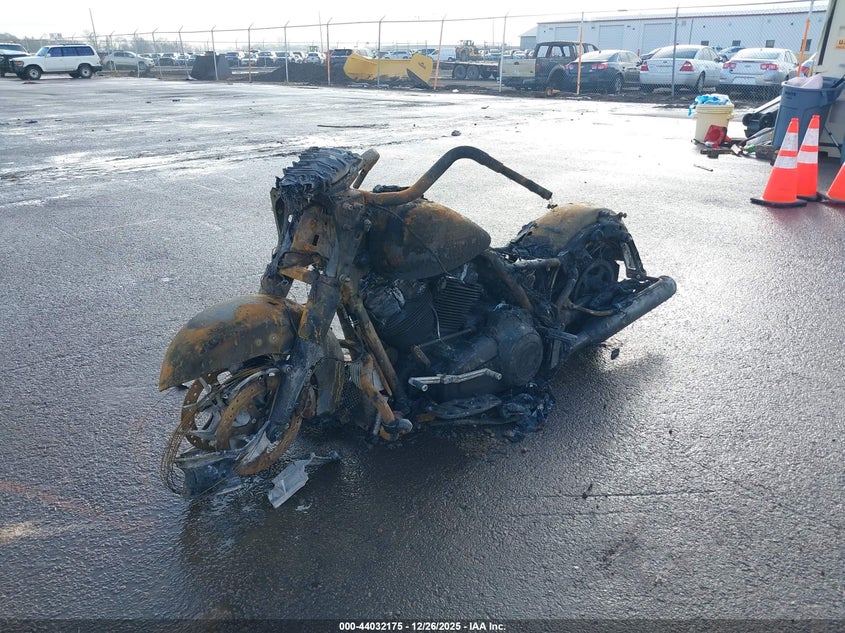 VIN 1HD1PXL23LB956618 2020 HARLEY-DAVIDSON FLHXSE
