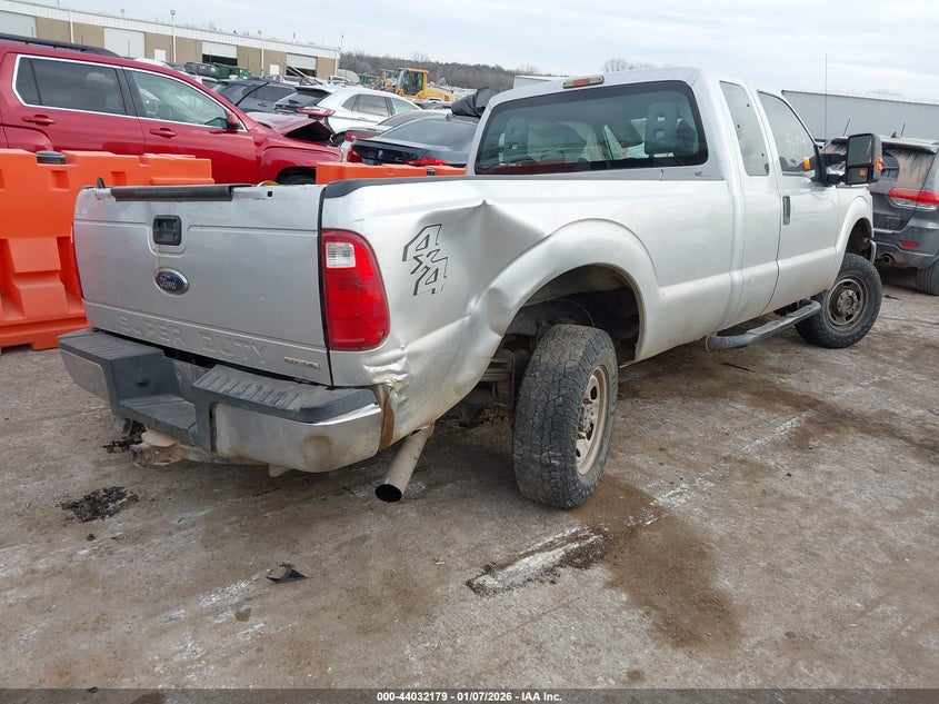 2016 Ford F-250 Xl