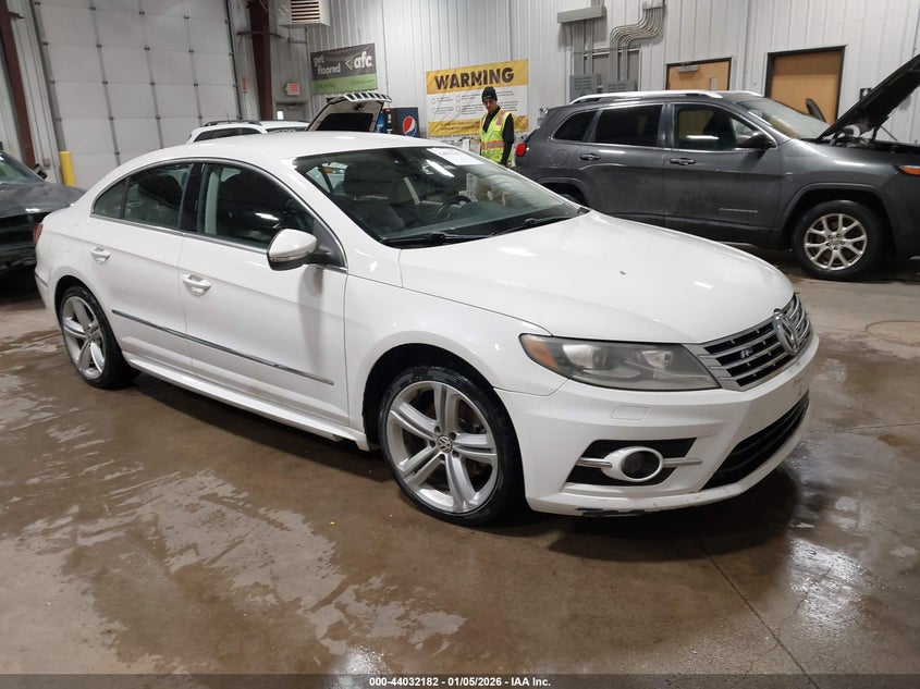 2013 Volkswagen Cc 2.0T R-Line