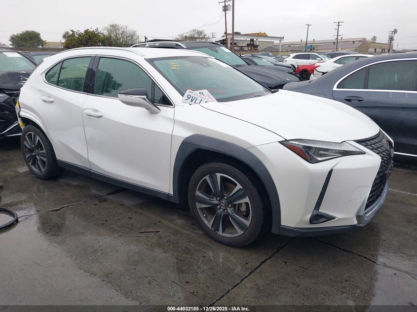 JTHX3JBH4L2031550 2020 Lexus Ux 200 auction photo 1