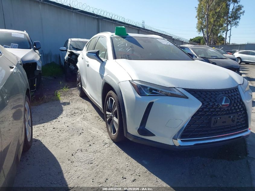 2020 Lexus UX 200