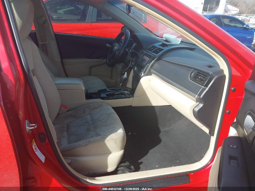 2014 Toyota Camry Le