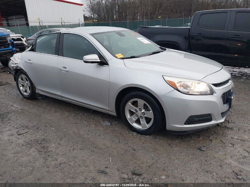 2015 Chevrolet Malibu