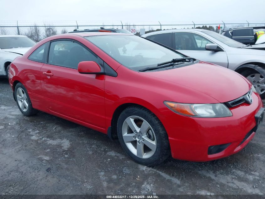 2008 Honda Civic