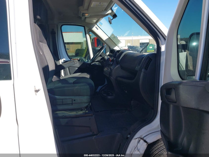 2014 Ram Promaster 2500 High Roof
