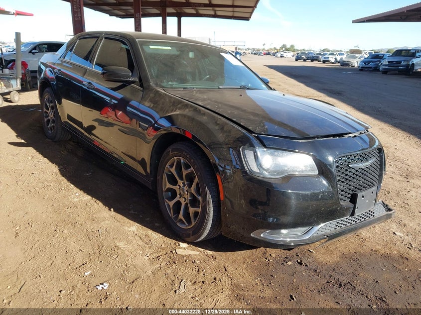 2017 Chrysler 300 300S Awd