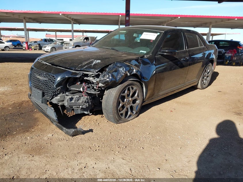 2017 Chrysler 300 300S Awd