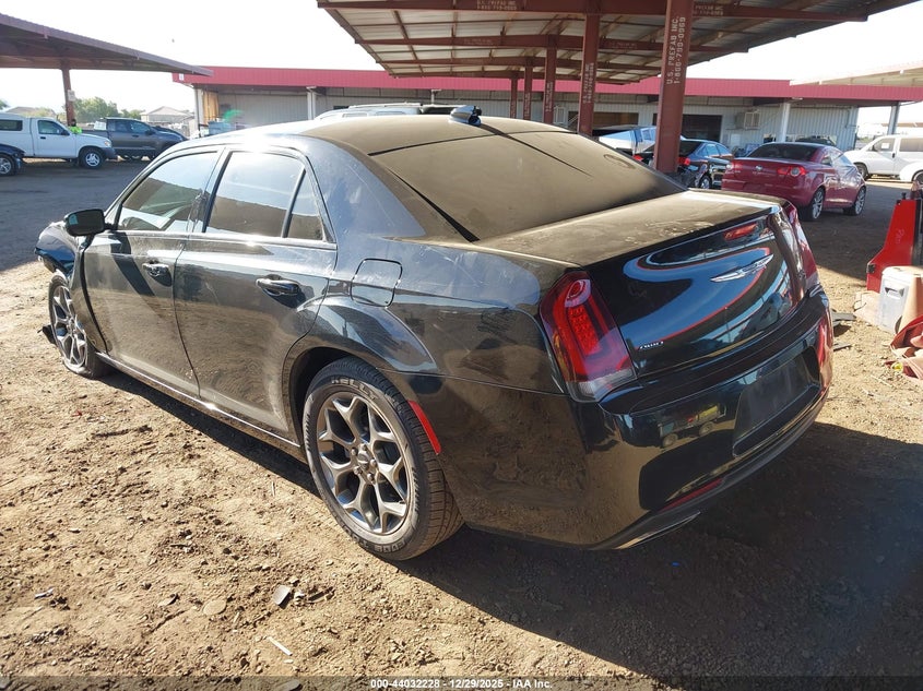 2017 Chrysler 300 300S Awd