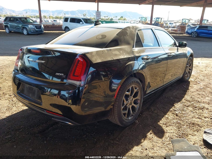 2017 Chrysler 300 300S Awd