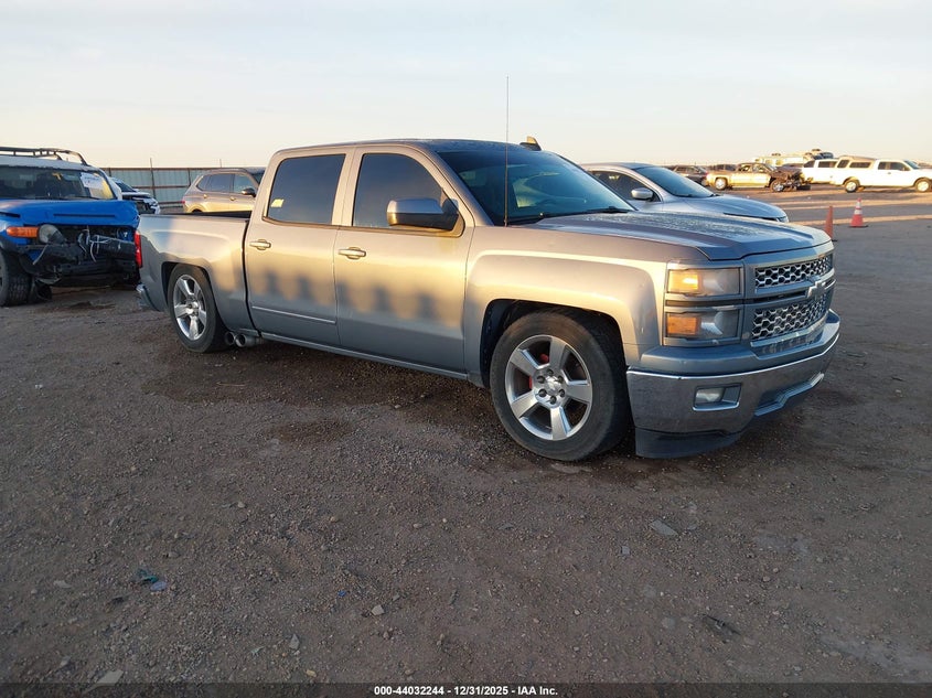 2015 Chevrolet Silverado 1500 1Lt
