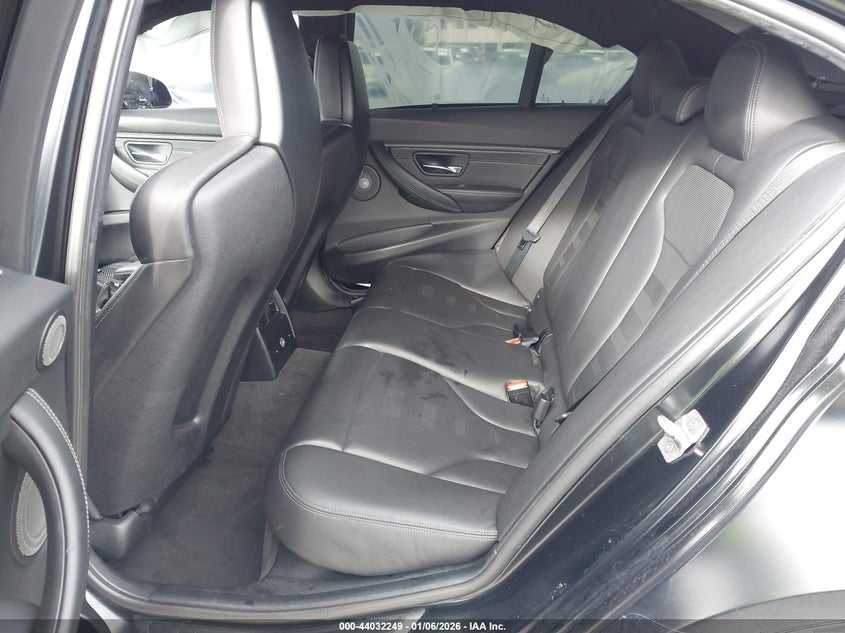 2016 BMW M3 VIN: WBS8M9C54G5D31739 Lot: 44032249