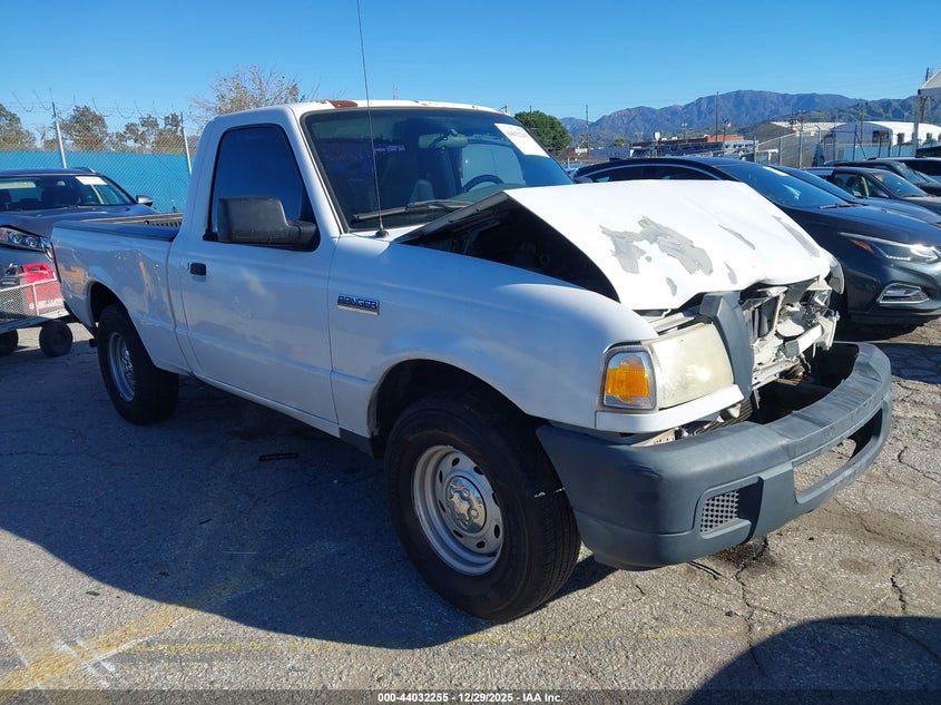 1FTYR10D76PA14477 2006 Ford Ranger Xl/Xlt auction photo 1