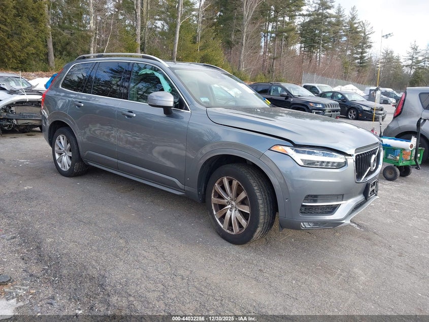 2018 Volvo Xc90 T5 Momentum
