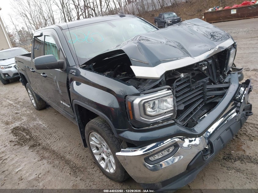 2018 GMC Sierra 1500