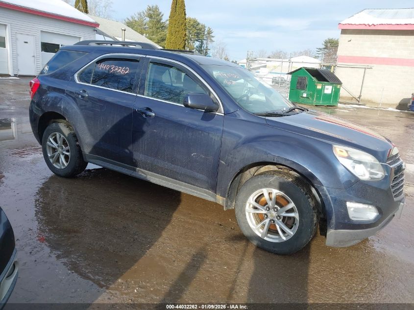 2016 Chevrolet Equinox