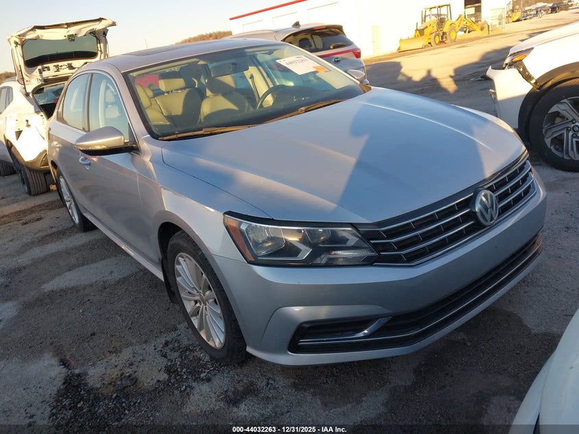 2017 Volkswagen Passat 1.8T Se