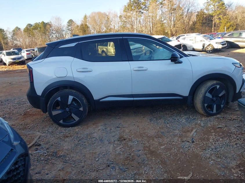 VIN 3N8AP6DBXSL356061 2025 NISSAN KICKS SR INTELLIGENT AWD