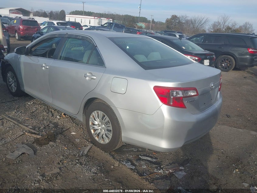 2013 Toyota Camry Le