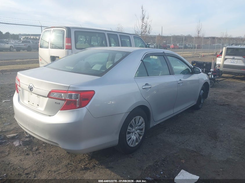 2013 Toyota Camry Le