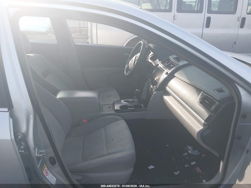 2013 Toyota Camry Le