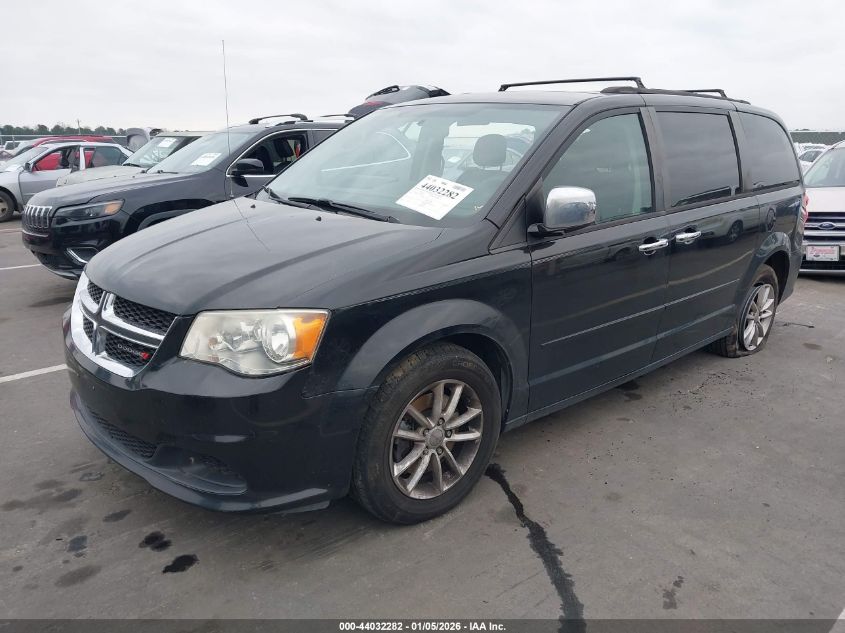2015 Dodge Grand Caravan Sxt