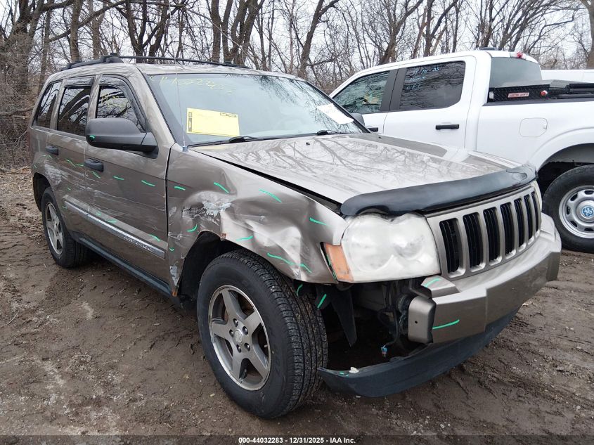 2005 Jeep Grand Cherokee Laredo