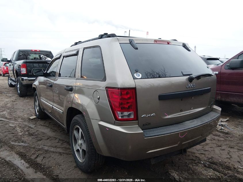 2005 Jeep Grand Cherokee Laredo